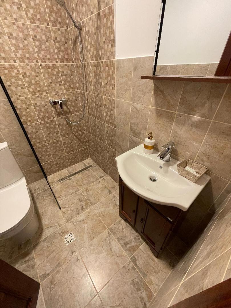 Cabana Izvoarele Doftanei Trăisteni Dış mekan fotoğraf